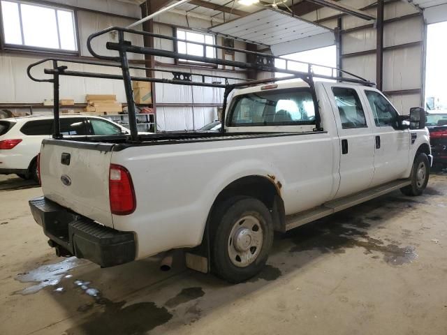 2008 Ford F350 SRW Super Duty