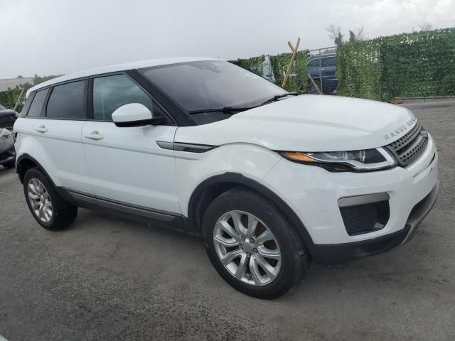 2017 Land Rover Range Rover Evoque SE