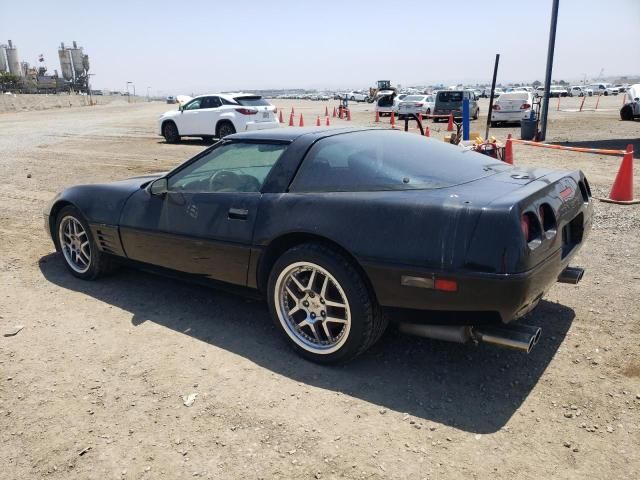 1991 Chevrolet Corvette