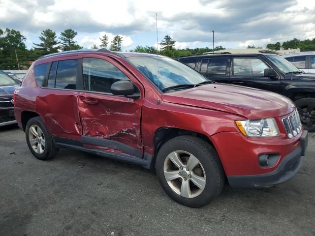 2013 Jeep Compass Latitude