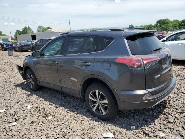 2018 Toyota Rav4 Adventure