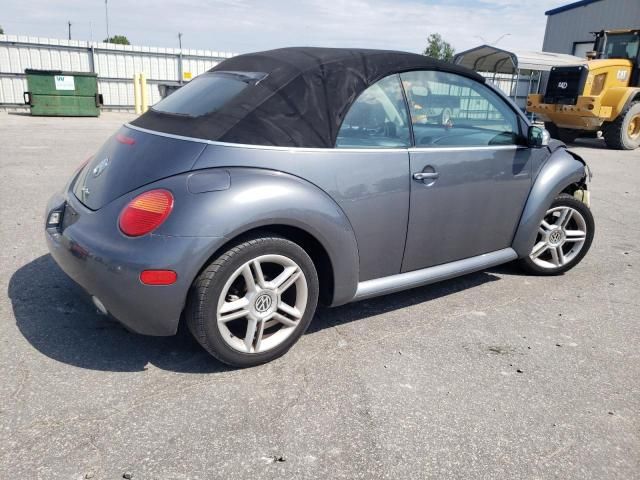 2004 Volkswagen New Beetle GLS