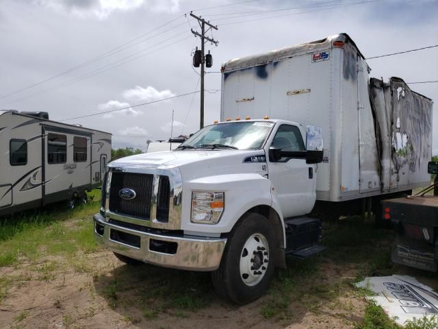 2023 Ford F650 Super Duty