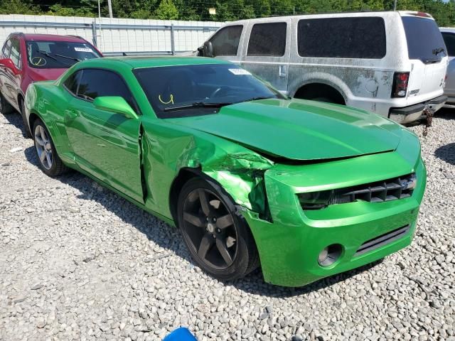 2011 Chevrolet Camaro LT