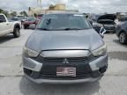 2017 Mitsubishi Outlander Sport ES