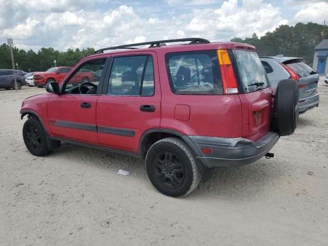 2001 Honda CR-V LX