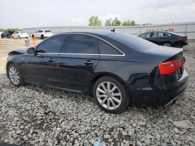 2015 Audi A6 Prestige