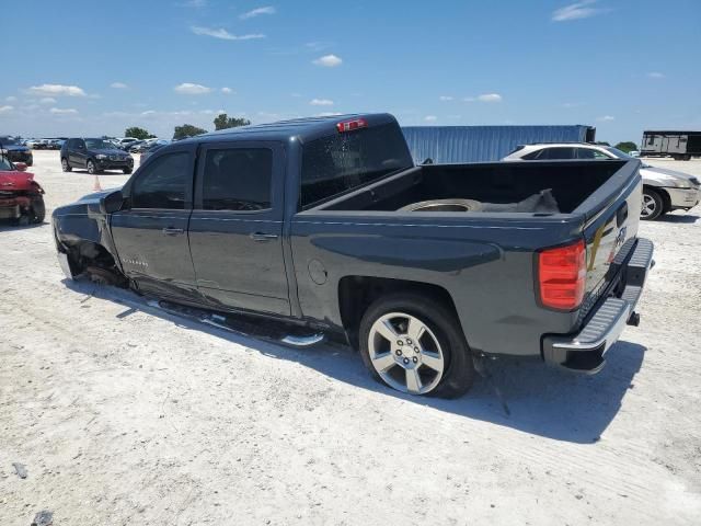 2018 Chevrolet Silverado C1500 LT