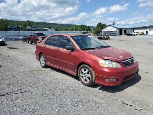 2008 Toyota Corolla CE