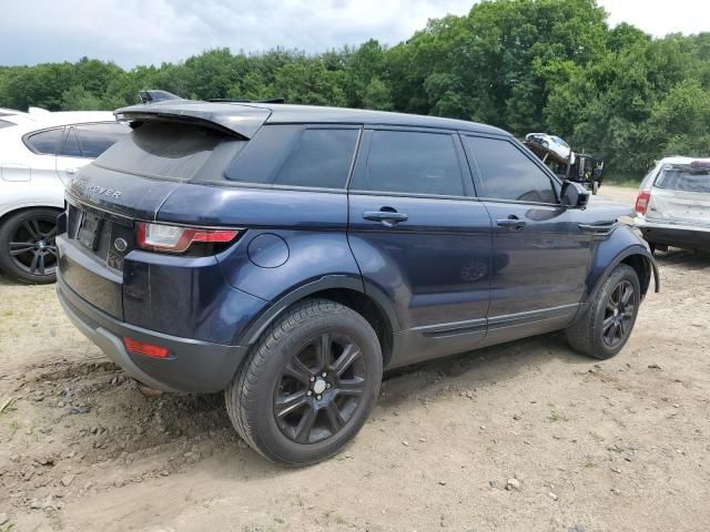 2017 Land Rover Range Rover Evoque SE