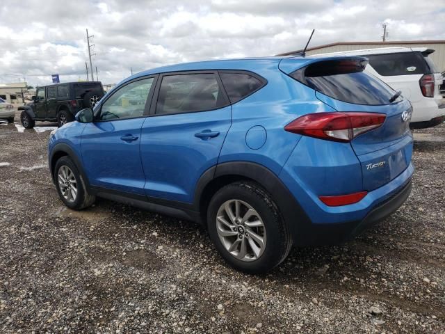 2016 Hyundai Tucson SE