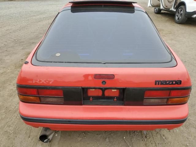 1987 Mazda RX7