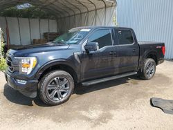 Ford salvage cars for sale: 2023 Ford F150 Supercrew