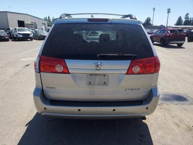 2007 Toyota Sienna CE