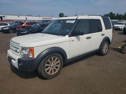 Land Rover LR3 salvage cars for sale: 2007 Land Rover LR3 SE