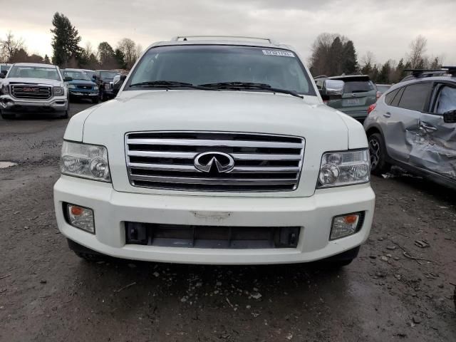 2007 Infiniti QX56