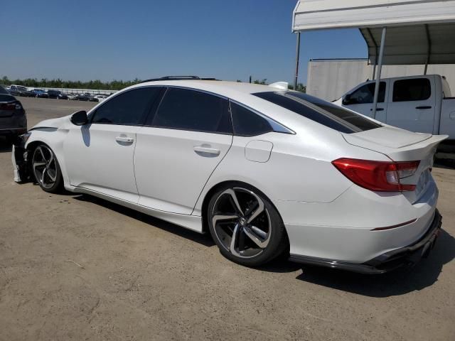 2019 Honda Accord Sport