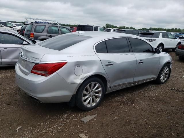 2015 Buick Lacrosse