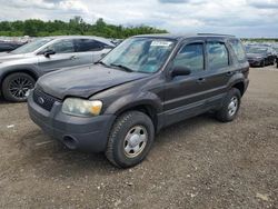 Ford Escape XLS Vehiculos salvage en venta: 2007 Ford Escape XLS