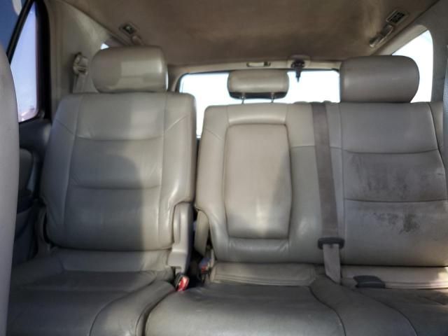 2002 Toyota Sequoia SR5