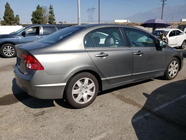 2007 Honda Civic LX