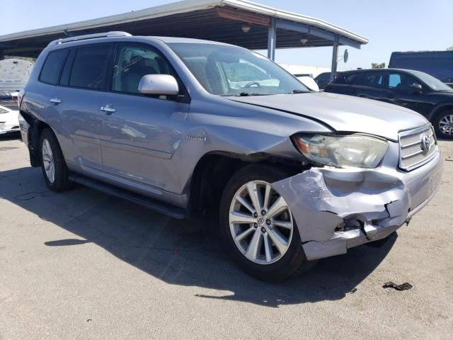 2009 Toyota Highlander Hybrid Limited