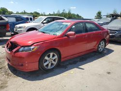 Vehiculos salvage en venta de Copart Duryea, PA: 2007 Toyota Camry CE