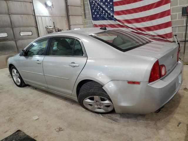 2012 Chevrolet Malibu LS