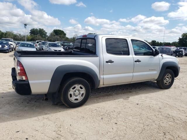 2011 Toyota Tacoma Double Cab