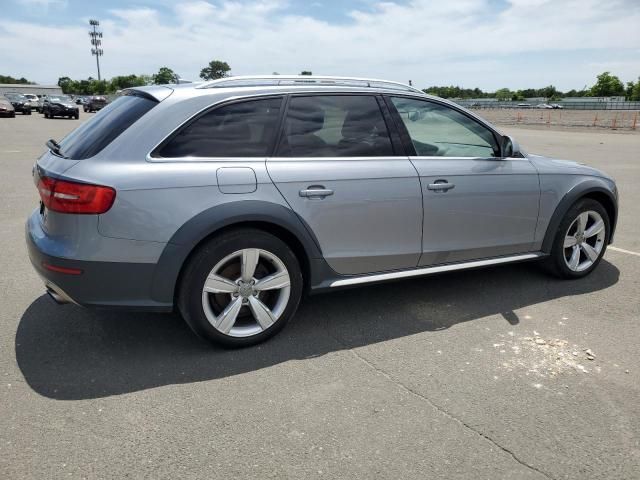 2016 Audi A4 Allroad Premium Plus