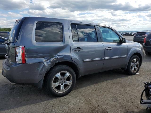 2015 Honda Pilot EXL