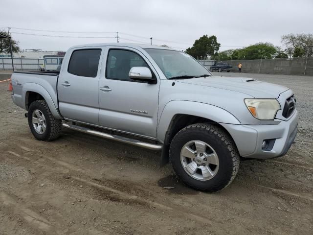 2013 Toyota Tacoma Double Cab Prerunner