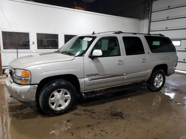 2006 GMC Yukon XL K1500