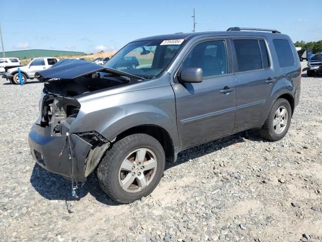 2011 Honda Pilot EXL