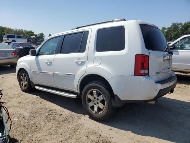 2009 Honda Pilot Touring