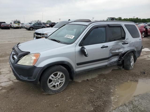 2003 Honda CR-V EX