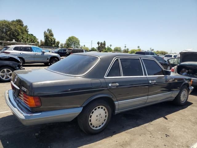 1986 Mercedes-Benz 300 SDL