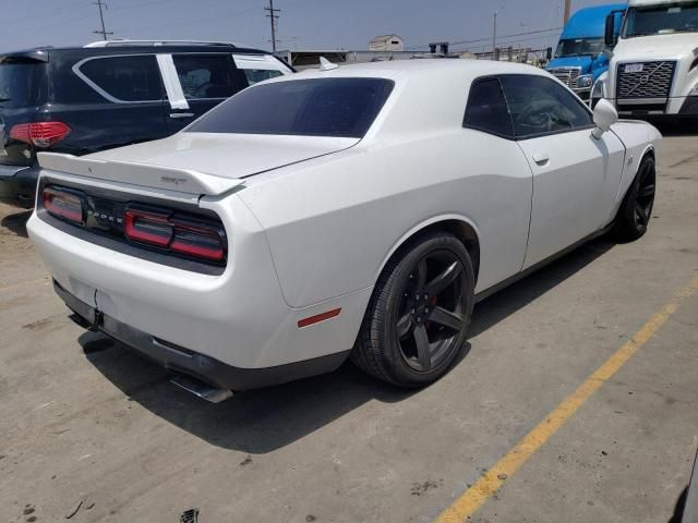 2018 Dodge Challenger SRT 392