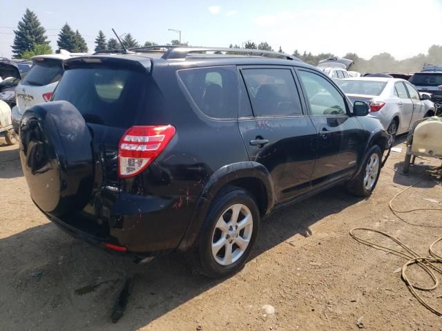 2011 Toyota Rav4 Limited