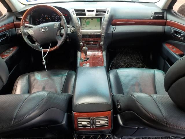 2007 Lexus LS 460L