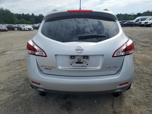 2014 Nissan Murano S