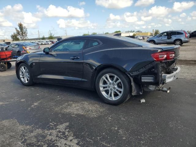 2021 Chevrolet Camaro LS