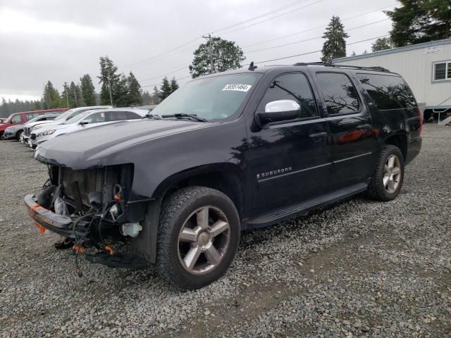 2008 Chevrolet Suburban K1500 LS