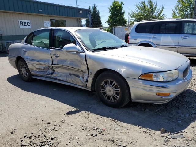 2005 Buick Lesabre Custom