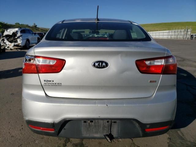 2015 KIA Rio LX