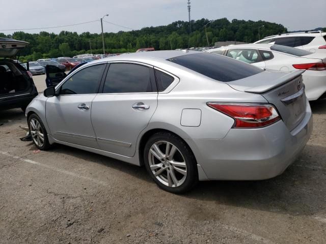 2015 Nissan Altima 3.5S