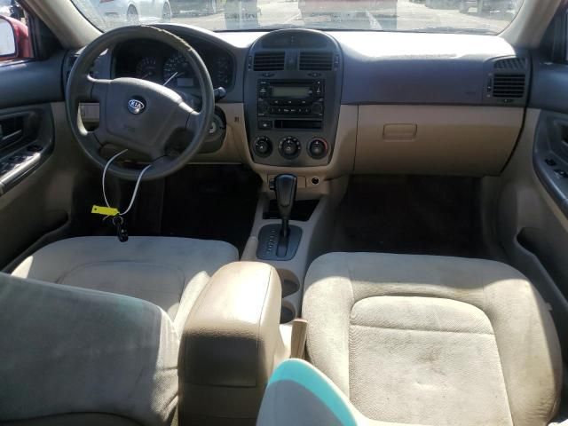 2006 KIA Spectra LX