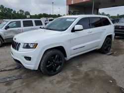 4 X 4 a la venta en subasta: 2015 Jeep Grand Cherokee Laredo