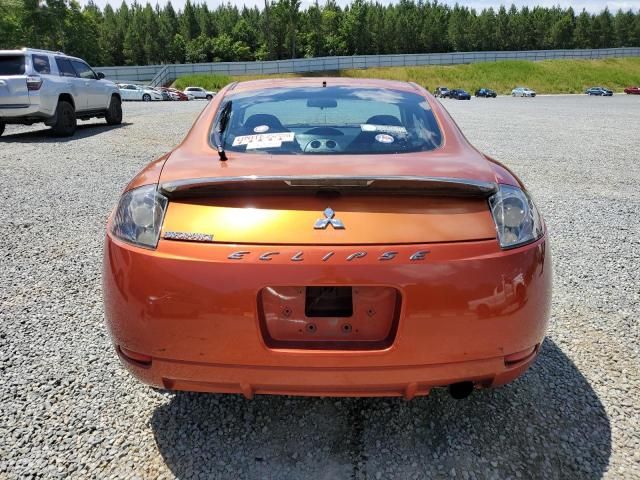 2007 Mitsubishi Eclipse GS