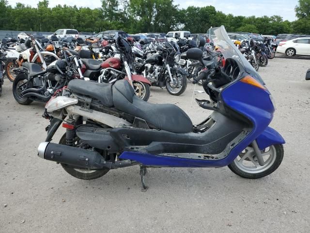 2007 Yamaha YP400